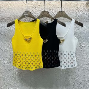High Quality Louis Vuitton Stone Vest
