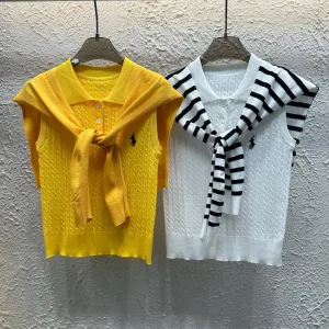 High Quality Luxury Ralph Lauren Vest