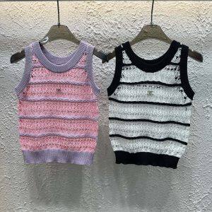 High Quality Luxury Chanel Vest