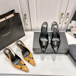Reps Super Clone Saint Laurent High Heels Red