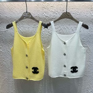 Luxury Chanel Vest