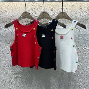 High Quality Luxury Chanel Vest