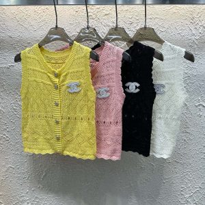 1:1 Chanel Vest