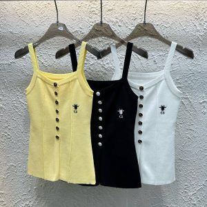 Luxury Aaa Dior Tank Top