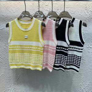 Luxury Designer Chanel Vest
