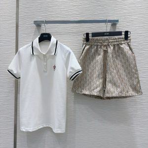 High Quality Dior Short-Sleeved Shirts