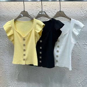 High Quality Aaa Chanel Lace Vest