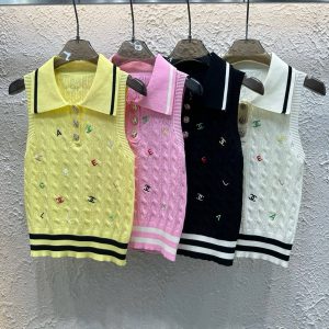 1:1 Chanel Vest