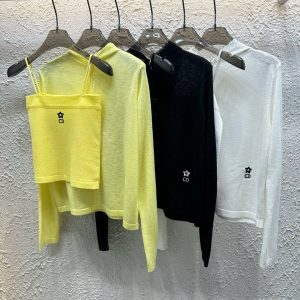 Luxury Dior Cardigan