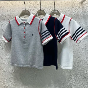 High Quality Luxury Ralph Lauren Short Sleeves