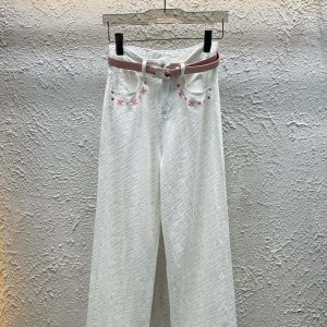Aaa High Quality Celine Leather Pants