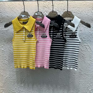 High Quality Miu Miu Vest