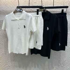 Luxury Aaa Ralph Lauren Short-Sleeved Shirts