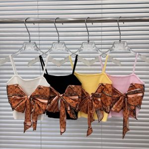 High Quality Louis Vuitton Tank Top