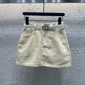 Aaa Dior Denim Ruler For Summer