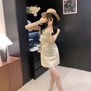 Luxury Gucci Abs Dress For Summer