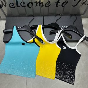 High Quality Aaa Chanel Stone Vest