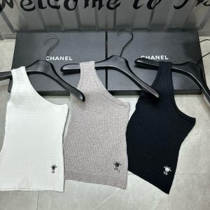 Luxury Dior Vest