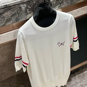 Designer 1:1 Thom Browne Short Sleeves