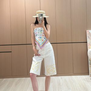 1:1 Aaa Loewe Jeans