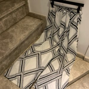 Luxury Aaa Hermès Linen Trousers
