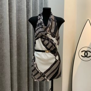 Luxury Hermès Vest