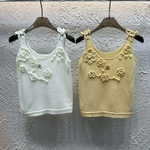 High Quality Luxury Chanel Vest