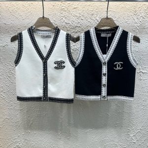 High Quality Chanel Vest