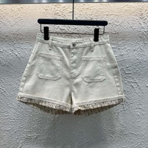 Aaa Dior Denim Shorts