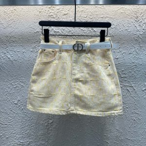 1:1 Luxury Dior Denim Ruler