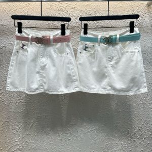 High Quality Chanel Denim Ruler