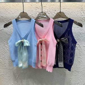 Aaa Dior Diamond Vest