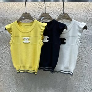 Aaa Chanel Lace Vest