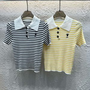 Aaa Designer Dior Short Sleeves