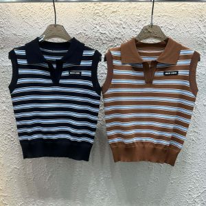 1:1 High Quality Miu Miu Vest