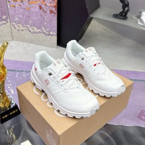 High Quality Designer Loewe Polyester Running Shoes