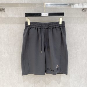 Luxury High Quality Moncler Breathable Fabric Shorts