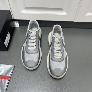 High Quality Aaa Prada Foam Sneakers For Spring