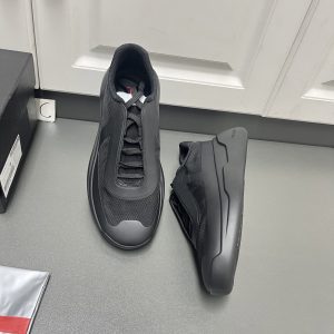 1:1 Prada Foam Sneakers For Spring