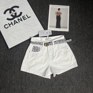 Aaa Dior Denim Shorts
