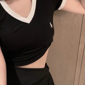 High Quality Ralph Lauren Short-Sleeved Shirts