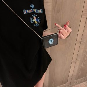 Aaa High Quality Chrome Hearts Stone Short-Sleeved T-Shirt