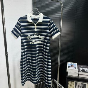 High Quality 1:1 Celine Short-Sleeved Shirts