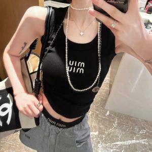 High Quality Miu Miu Vest