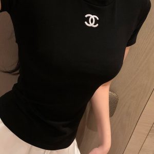 High Quality Chanel Short-Sleeved T-Shirt