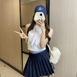 Aaa Designer Miu Miu Skirts