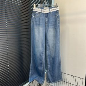 1:1 High Quality Calvin Klein Leather Pants