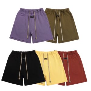 1:1 High Quality Fear Of God Amber Shorts