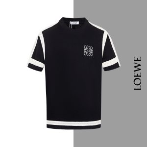 Luxury 1:1 Loewe Cardboard Short Sleeves