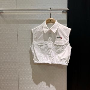 Luxury Miu Miu Sleeveless